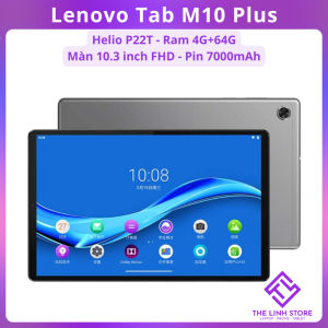 Máy tính bảng Lenovo Tab M10 Plus X616M màn 10 inch - Ram 4G 64G
