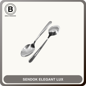 Sendok Makan Stainless Steel Elegant Lux|Tablespoon HP08S