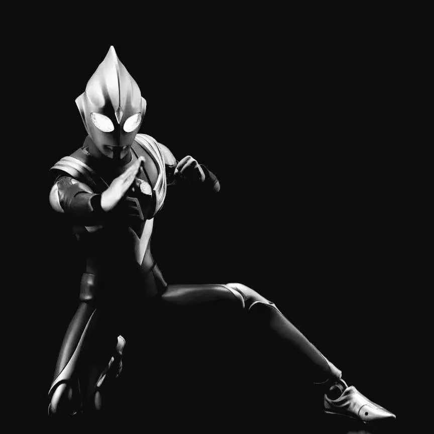 How strong is Tiga Dark if he were to release his full power? : r/Ultraman