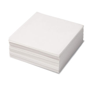 500Pcs 11*11cm Burger Patty Paper Non Stick Squares Baking Parchment Paper