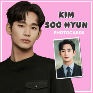Kim Soo Hyun 10 PCS. Photocards Lomocards Customized Personalized Print