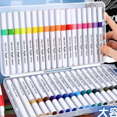 Màu nước Màu Acrylic 12 màu 24 màu 36 màu 48 màu 60 màu (1 bộ)