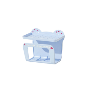 Strong Adhesive Mounting Wet Wipes Storage Box Space Saving Wall Shelf Without Drilling Required for Household Use