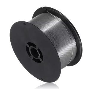 【Original 24hours delivery】COD 0.8mm/1.0mm Mig Wire Flux Cored Self-Shielded 1kg No Gas Wires Iron Welding Carbon Steel Gas-Less Low Splatter Mig Welder Accessories