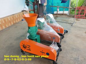 Máy ép cám viên cho gia súc gia  gia cầm  hàng loại 1