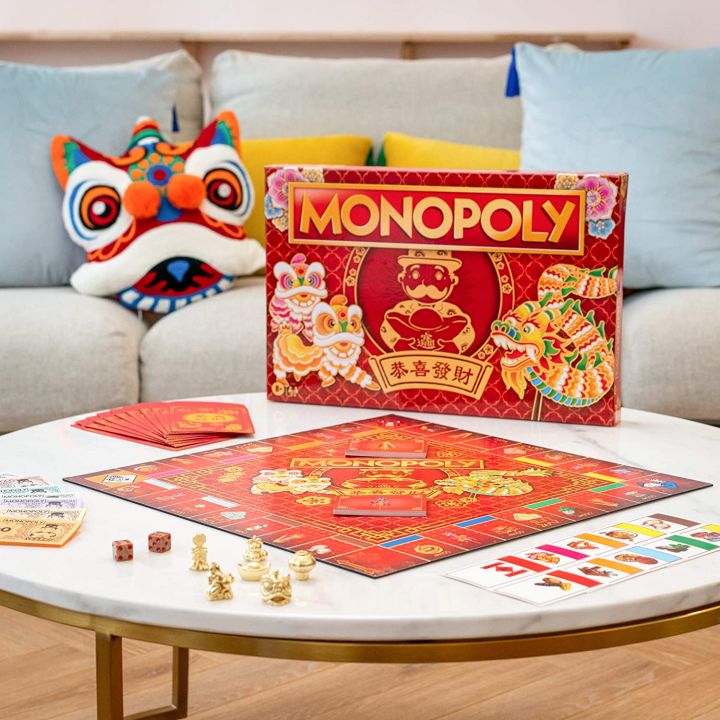 Monopoly%20Chinese%20New%20Year%20Traditional%20Game%20-%20Image%202