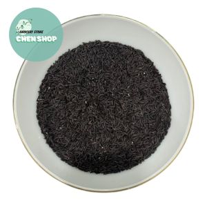 泰国特级黑糯米 Pulut Hitam Thailand 500g/1kg