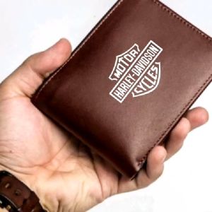 Dompet Pria Keren: Dompet Herley David Dompet Lipat Kulit Sintetis Pilihan - Murah & Berkualitas!
