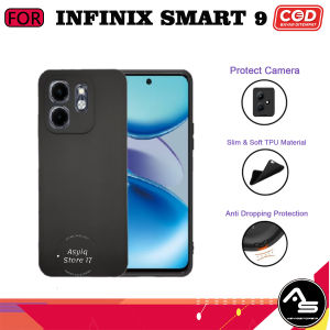 Case Slim Infinix Smart 9 Smart 10 HD Smart 10 Smart 10 Plus Softcase Macaron Premium