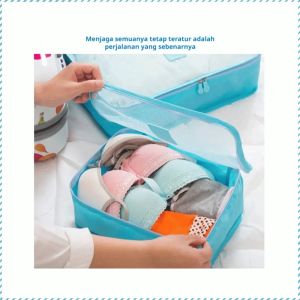 กล่องจัดระเบียบ เบา กระเป๋าจัดระเบียบ วัสดุ สะดวก สองทาง ดีต่อสุขภาพและเป็นมิตรต่อสิ่งแวดล้อม