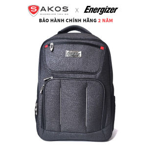 [CHÍNH HÃNG] Balo Laptop Chống Sốc 15.6 inch SAKOS TURBO - tại Balonation.vn