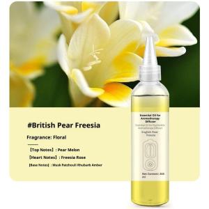 260ml Hotel Scent Refill Oil | Aroma Diffuser Refill for Home & Car Fragrance Machines