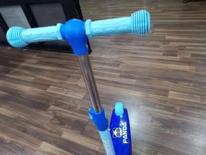 Music Scooter for Kids / Foldable And Adjustable Kids Scooter / Skuter Kids / Music Scooter / Kid Toy 66014SPG