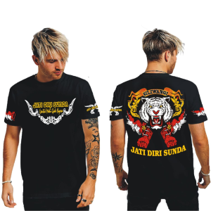 Baju kaos distro keren pria dewasa lengan pendek MOTIF PEJUANG RUPIAH... By. Visell Collection389...
