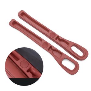 FSFDS 2Pcs Universal Car Seat Gap Filler Anti-Drop Leak-proof Side Seam Plug Strip Multifunctional Waterproof Seat Gap Filling Strip Auto Interior Accessorie