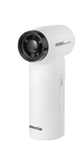 MeeGoo High-Speed Handheld Fan พัดลมพกพา พัดลมมือถือ Rechargeable Violent Fan 10m/s / 90000rpm / 4000mAh เครื่องเป่าลมทรงพลังความเร็วสูง สามารถนํามาใช้ได้สําหรับแป้นพิมพ์คอมพิวเตอร์ การกําจัดฝุ่น หิมะเป่า
