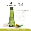 Purbasari Minyak Zaitun / Body oil / minyak aroma therapi / minyak pijat / Melembabkan. 