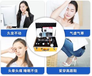 Ready✅ DDS Bio Electric Instruments Gua Sha Human Cell Repair Physiotherapy Bioelectric Therapy 按摩器刮痧电疗仪美容院肩颈背部经 络调理仪