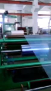 A4 Transparent PVC Plastic sheet DIY BindingMatte-finish rigid plastic sheet PP Binding
