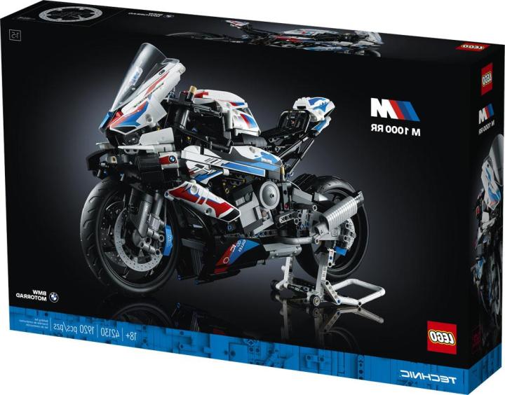 LEGO 42130 Technic BMW M 1000 RR | Lazada