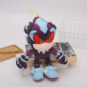 Mephiles Supersonic Stuffed Plush Doll Mavericks Tals Game Doll gift for children