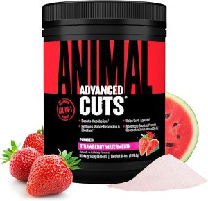 Universal Animal Cuts - Animal Cut Fat Burner Weight Loss Ripped Pembakar Lemak