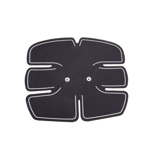 Salorie Tens Units EMS Mini MassagerMuscle Stimulator Full Body Relaxation MachineRechargeable Device for Legs Back Neck Pain Relief Therapy(Not include the Pads)