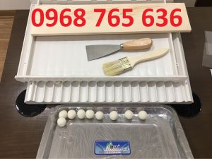 Dụng cụ cắt viên chè khoai dẻo dụng cụ làm bánh trôi nước size 16/19/23mm