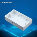 British Standard Junction Box Conceal Wiring, Exposure Wiring, Exposure Wiring, Exposure Box, British Standard Wall Switch Socket, 146 Type British Bottom Box. 