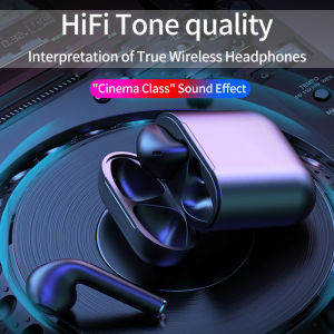 [Giảm giá sốc] Tai nghe Bluetooth I12s công nghệ 5.0 âm pass chuẩn - cam kết chất lượng