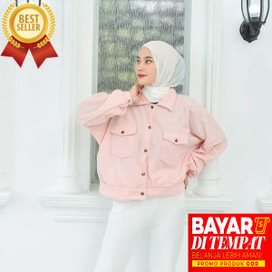 Sweater Wanita Berkualitas - Olin Button