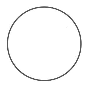 Square Cassette Tape Machine Belt Square Rubber Belts 1.2mm Thickness for Tape Recorder Drive 105mm-150mm Folded