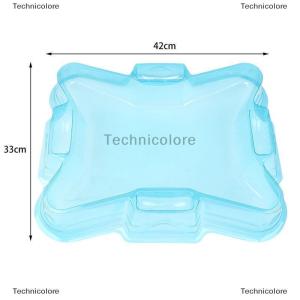 [COD] Technicolore 1ชิ้นหนา Gyro ดิสก์สปินนิ่งสปินนิ่งด้านบน Arena Disk Burning Gyro สนามกีฬา Gyro แผ่นต่อสู้ของเล่นเด็ก