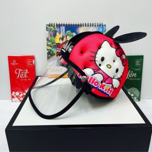 Mũ Bảo Hiểm Cho Bé Tập Đi Tập Bò Có Kính Che Bụi / Cho Bé Từ 6 Tháng Đến 24 Tháng Tuổi/Tặng Kèm Lưỡi Trai