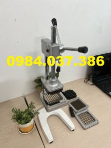 Máy cắt khoai tây khoai lang chiên