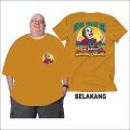 BB 150 KG Kaos Db Joker Fat Kaos Jumbo Big Size Dewasa 2XL Sampai 7XL Kaos Pria Kaos Wanita Bahan Semi Katun Combed 24s. 