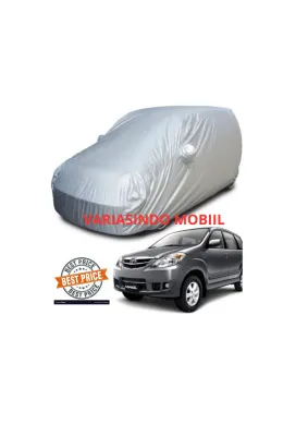 Cover Sarung mobil | Selimut Penutup Tutup Body Mobil | Body Cover /Car cover Yaris Avanza Katana Jazz Mobilio Ayla Hilux CRV