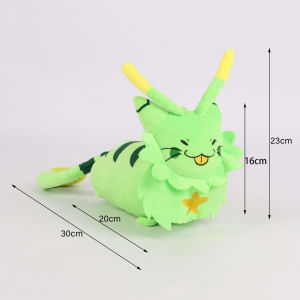 Regretevator Gnarpy plush Toys Mutations Plushie Dolls Gift