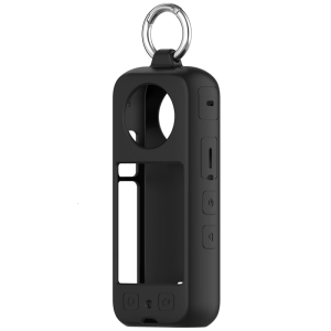 Silicone Protective Case For X4 Soft Shockproof Lightweight Dustproof Cover Full Coverage Easy Installation