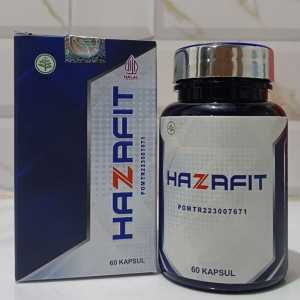 HazAFIT Kapsul Herbal Multi-Pak - Nutrisi Alami untuk Kesehatan Tubuh