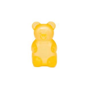 SPARAK Needoh Bear Pinch Toy Soft Candy Bear Muscle Power Squeeze Fidget Toy Fun Knead Stress Relief Toy Kids