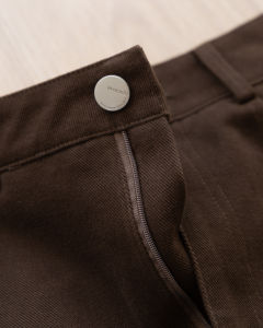 Avocado กระโปรงผ้าคอตตอน รุ่น avo cannes mini skirt (avocado.simplewear)