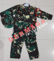 Baju Tentara Anak | Baju Tentara Anak SD | Seragam Tentara Anak | Seragam Tentara Anak SD | TNI AD Anak SD. 