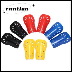 runtian 1 pair soccer shin pads cuish plate soft football shin guard pads leg protector
