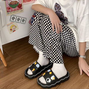 NDDshop ของมันต้องมี💃 รองเท้าแฟชั่นตัวติด รองเท้านุ่มนิ่ม ดีไซน์แบบใหม่ แถมฟรีตัวติดการ์ตูนสุดน่ารักใส่ไปไหนใครก็ต้องหันมอง👀