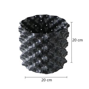 Plant Root Control Nursery Pots Grow Container Garden Tree Bonsai Transplant Tool Hydroponic Pots Grow Container Bonsai Transplant Tool Nursery Pot Air Pruning Pots