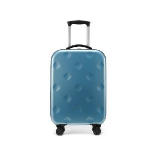 【LDIES】Lightweight Expandable Hard Suitcase Luggage Trolley Bag with Spinner Wheel 20 24 29 inch