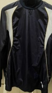 Descente jaket running