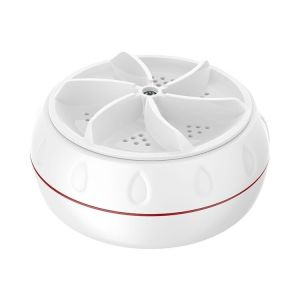 Ultrasonic Cleaner Small Size Compact Design/Portable Ultrasonic Cleaning Device For Home Office Personal Use/Easy Operation Quick Cleaning/For Jewelry Glasses