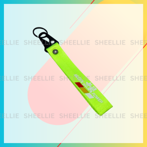MUGEN Keychain Strap Universal Car Keychain for all type of Vehicles Fashion Car Accessories